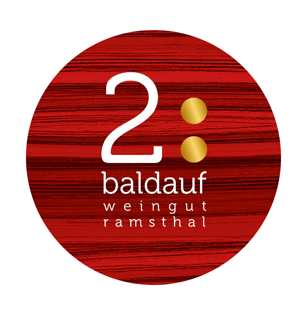 Weine vom Weingut Baldauf aus Ramsthal-Logo