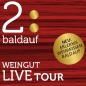 Preview: WEINGUT LIVE TOUR jeden Freitag 15 Uhr (Anmeldung nötig)