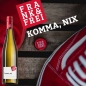 Mobile Preview: FRANK & FREI "KOMMA, NIX" alkoholfrei
