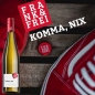 Preview: FRANK & FREI "KOMMA, NIX" - alkoholfrei  -