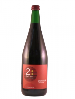 2022 BARONESSE Rotwein halbtrocken