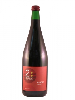 2022 BARON Rotwein trocken