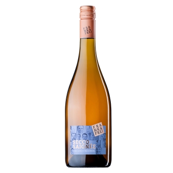 FRANK & FREI Secco Saignée trocken