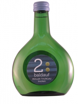 2021 Müller-Thurgau trocken 0,25 l