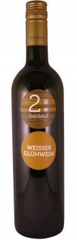 Baldaufs Glühwein (aus Weißwein)