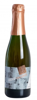 FRANK & FREI Secco Saignée trocken 0,375 l