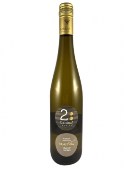 MAGNUM 1,5 l - 2023 Saalestück handgemacht Silvaner trocken - Biowein