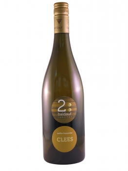2021 CLEES Weißer Burgunder Réserve trocken