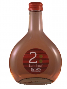 2022 Rotling halbtrocken 0,25 l
