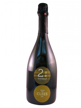 2021 CLEES Riesling Sekt brut - LAGENSEKT