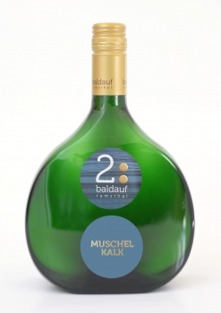 2024 MUSCHELKALK Scheurebe trocken