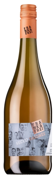 6 x Frank & Frei SECCO SAIGNEE im Paket (Versandkostenfrei)