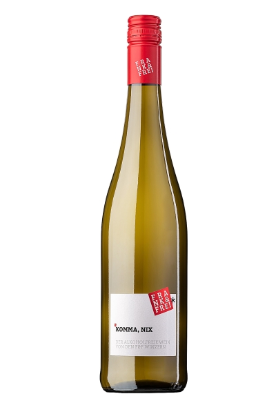 FRANK & FREI "KOMMA, NIX" - alkoholfrei  -