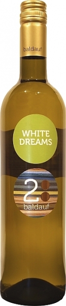 2020 WHITE DREAMS Cuvée weiß feinfruchtig