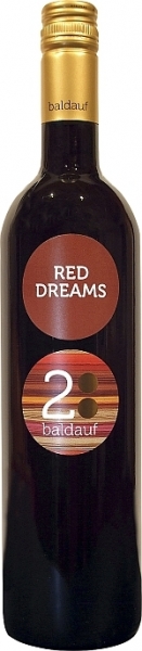 2021 RED DREAMS Cuvée Rot trocken