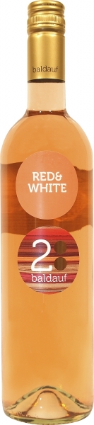 2021 RED & WHITE Rotling feinfruchtig